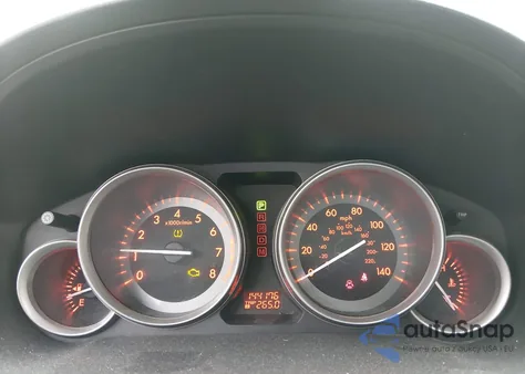 2012 Mazda Cx-9 Sport z USA, uszkodzony, nr VIN JM3TB3BA8C0356061